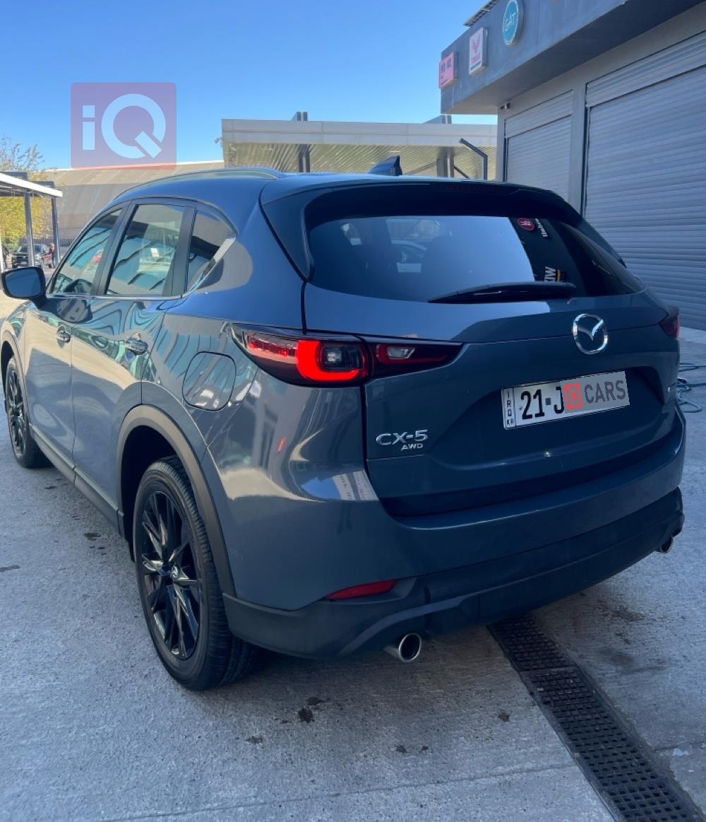 مازدا CX-5